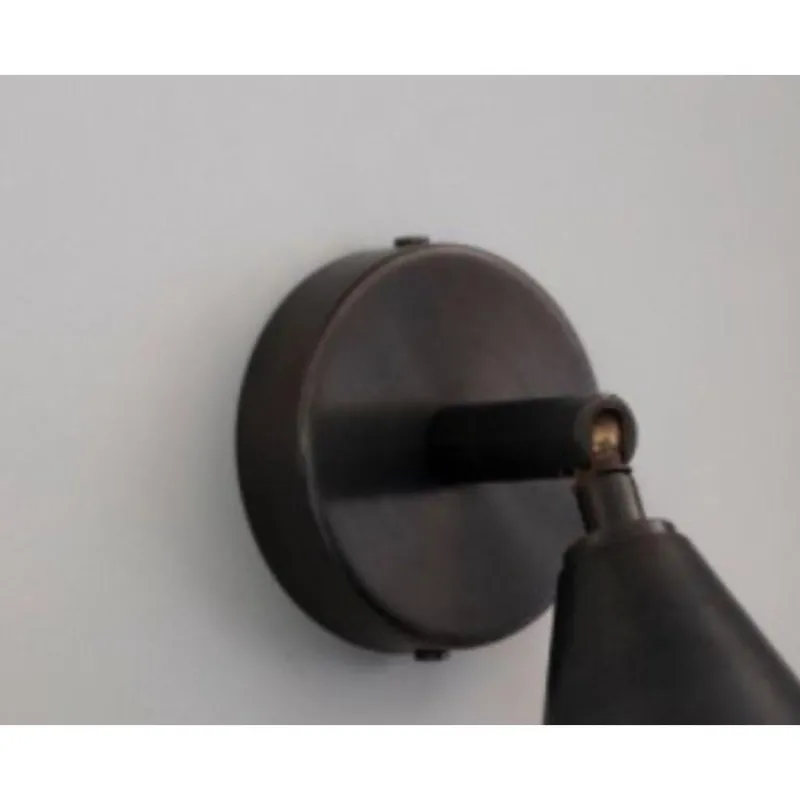 Pamono Cone Wall Light by Contain