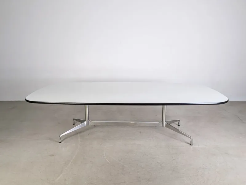 Pamono Conference Table by Charles & Ray Eames for Vitra