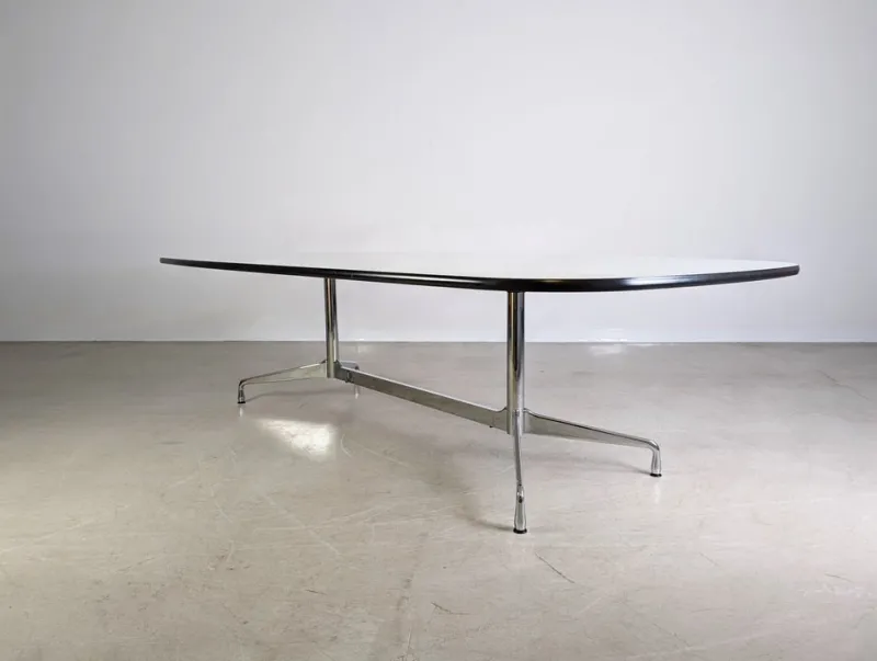 Pamono Conference Table by Charles & Ray Eames for Vitra