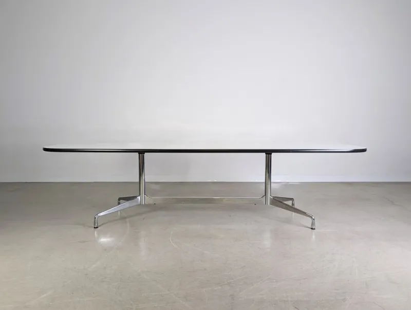 Pamono Conference Table by Charles & Ray Eames for Vitra