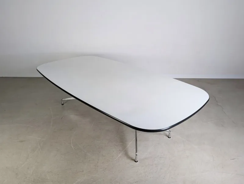 Pamono Conference Table by Charles & Ray Eames for Vitra