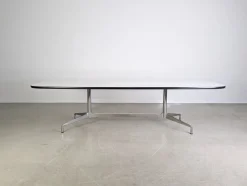 Pamono Conference Table by Charles & Ray Eames for Vitra