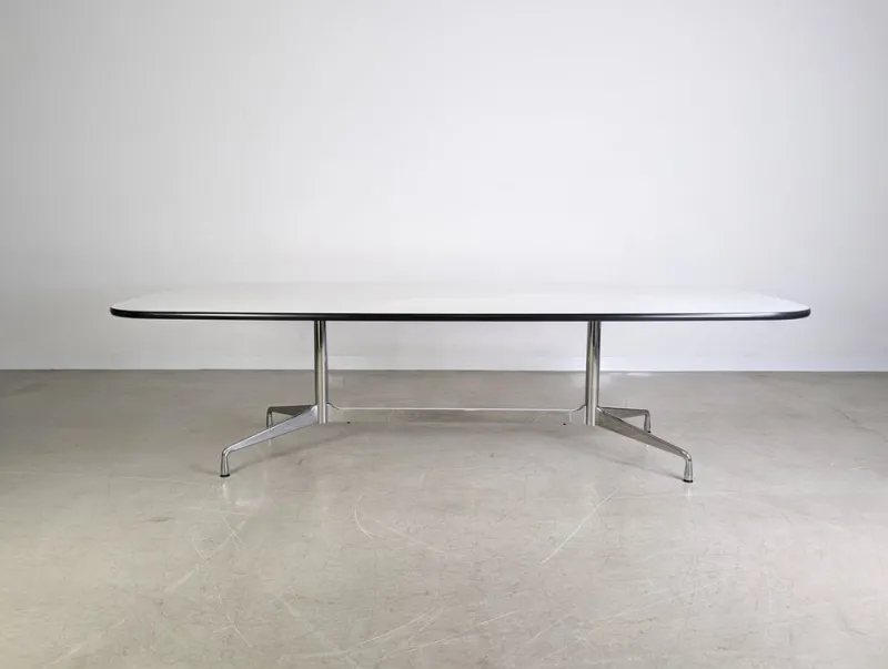 Pamono Conference Table by Charles & Ray Eames for Vitra