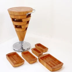 Pamono Conical Kitchen Unit with Drawers><noscript><img width=