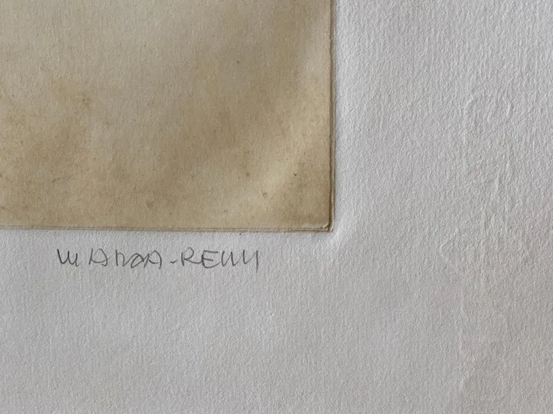Outlet Pamono Conrad Marca-Relli Composition 4 - 1977 1977