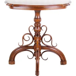 Best Pamono Console Table attributed to Michael Thonet for Thonet, 1880s