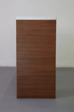 Pamono Console Table by Gabetti Roberto & Isola Aimaro, 1970s><noscript><img width=