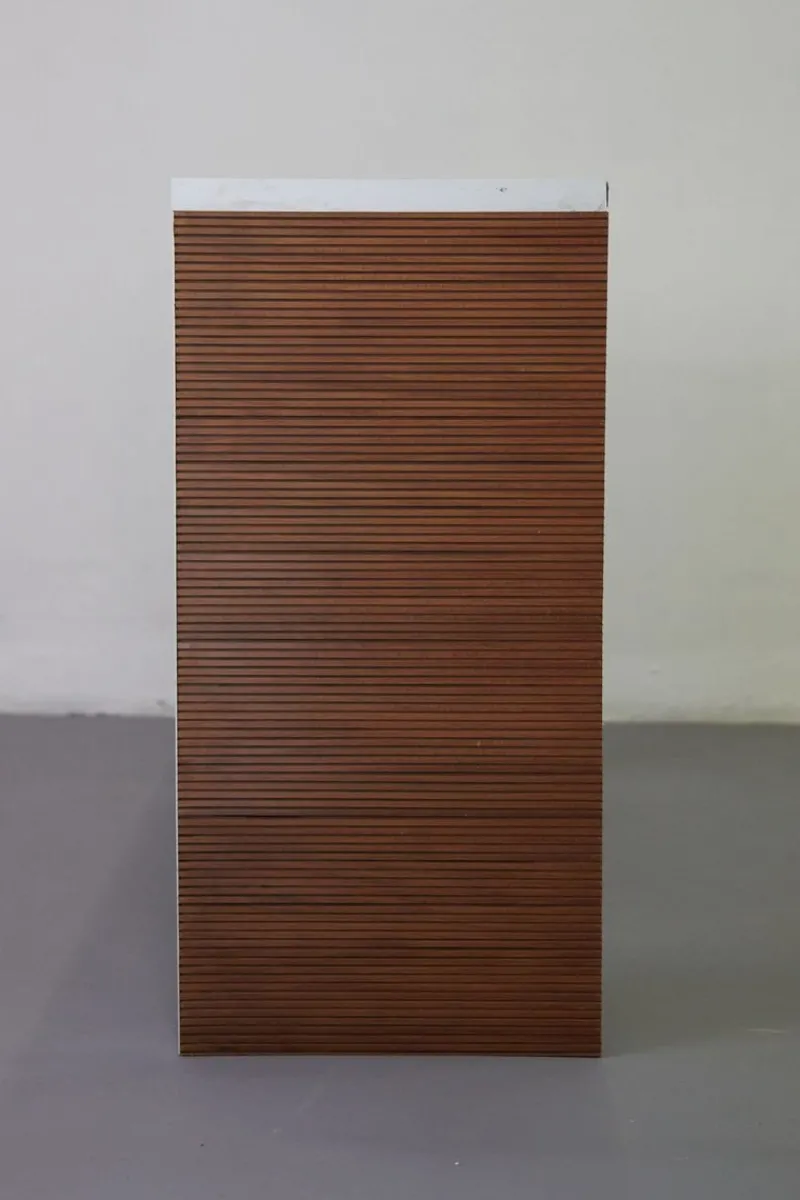 Pamono Console Table by Gabetti Roberto & Isola Aimaro, 1970s> Console Tables