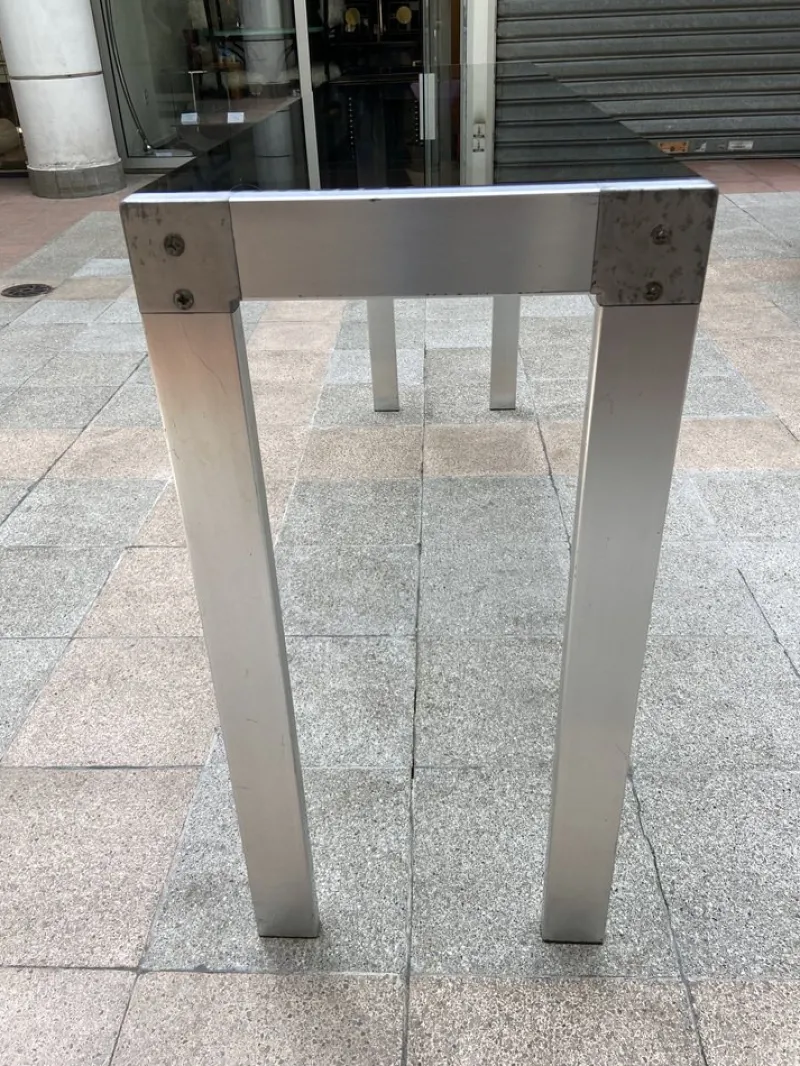 Online Pamono Console Table by Gae Aulenti, 1970s