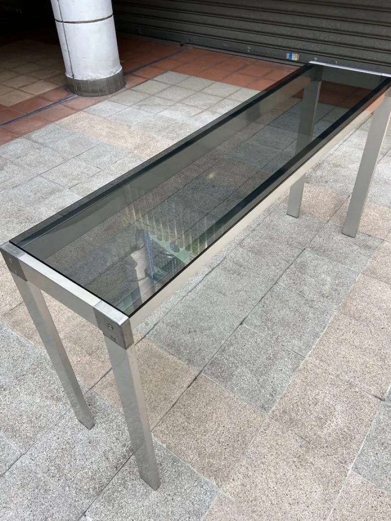 Online Pamono Console Table by Gae Aulenti, 1970s