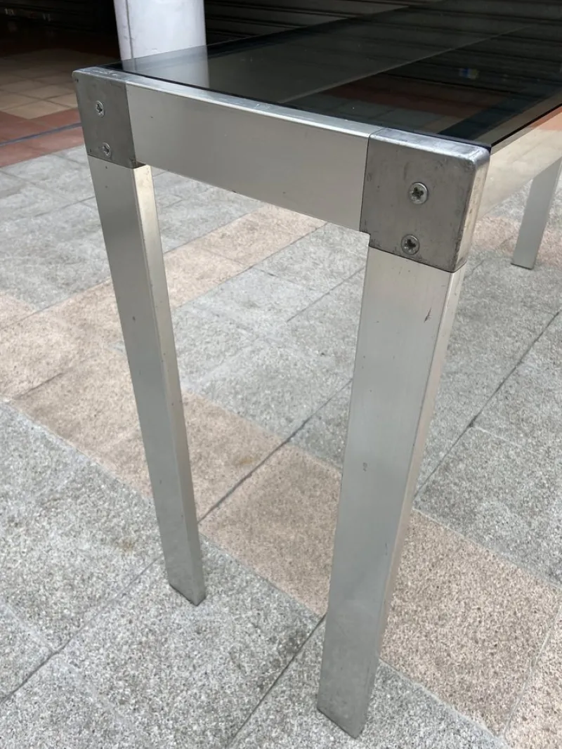 Online Pamono Console Table by Gae Aulenti, 1970s