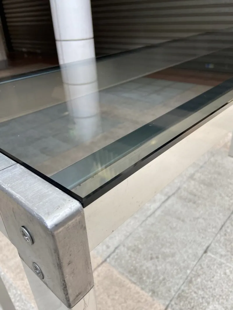 Online Pamono Console Table by Gae Aulenti, 1970s