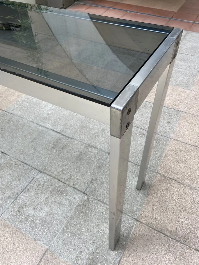 Online Pamono Console Table by Gae Aulenti, 1970s