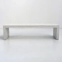 Pamono Console Table by Superstudio for Zanotta, 1970s> Console Tables