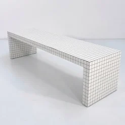 Pamono Console Table by Superstudio for Zanotta, 1970s><noscript><img width=