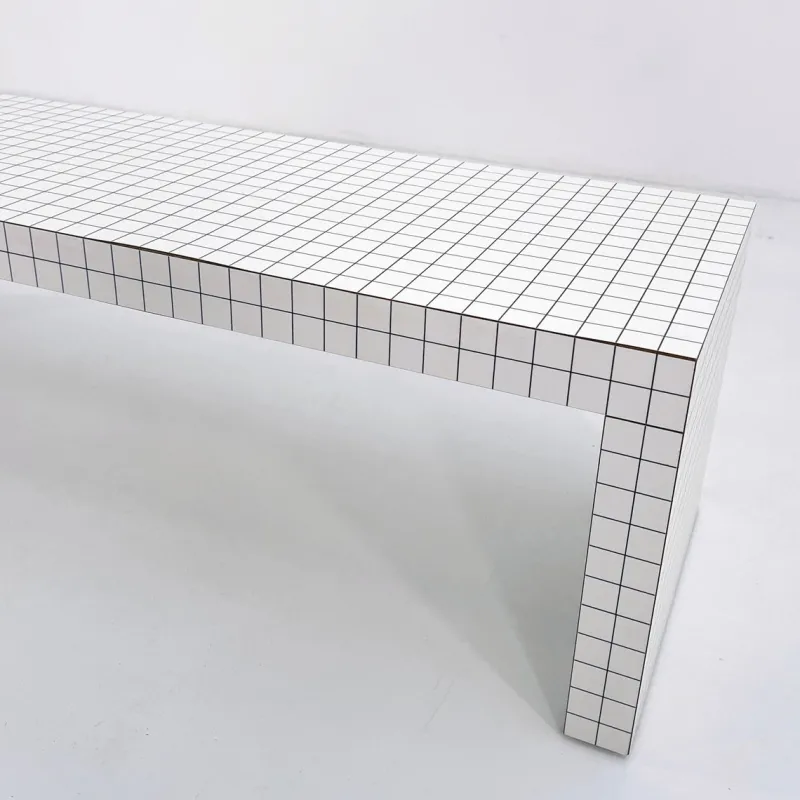 Pamono Console Table by Superstudio for Zanotta, 1970s> Console Tables