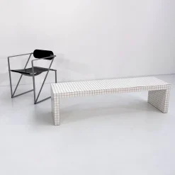 Pamono Console Table by Superstudio for Zanotta, 1970s><noscript><img width=