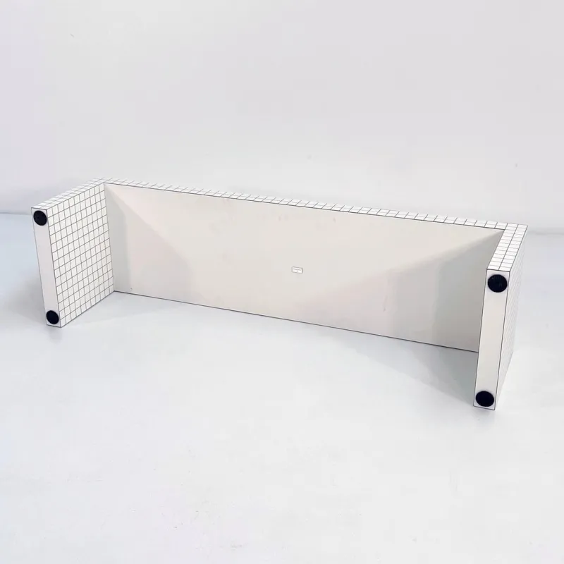 Pamono Console Table by Superstudio for Zanotta, 1970s> Console Tables