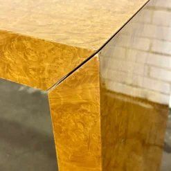 Clearance Pamono Console Table with Burlwood from Selva