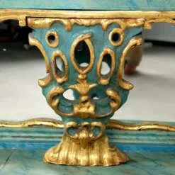 Pamono Console with Mirror