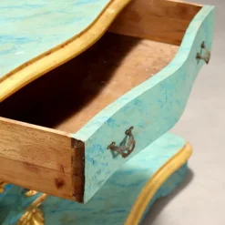 Pamono Console with Mirror