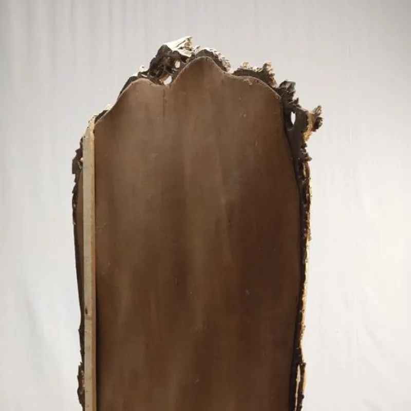 Pamono Console with Mirror