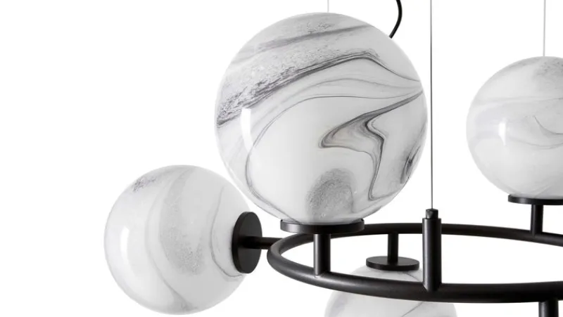 Pamono Constellation Lamp from Cassina> Wall Lights & Sconces