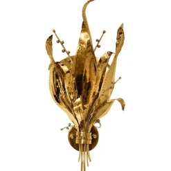 Online Pamono Contemporary Brass Sconce