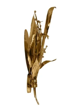 Online Pamono Contemporary Brass Sconce