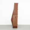 Best Pamono Contemporary Minimalist Inri Double Bass Case Sculpture by Sandro, 2017