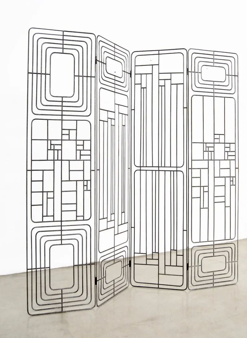 Outlet Pamono Con-Tradition Screen 01 by Sara Bernardi