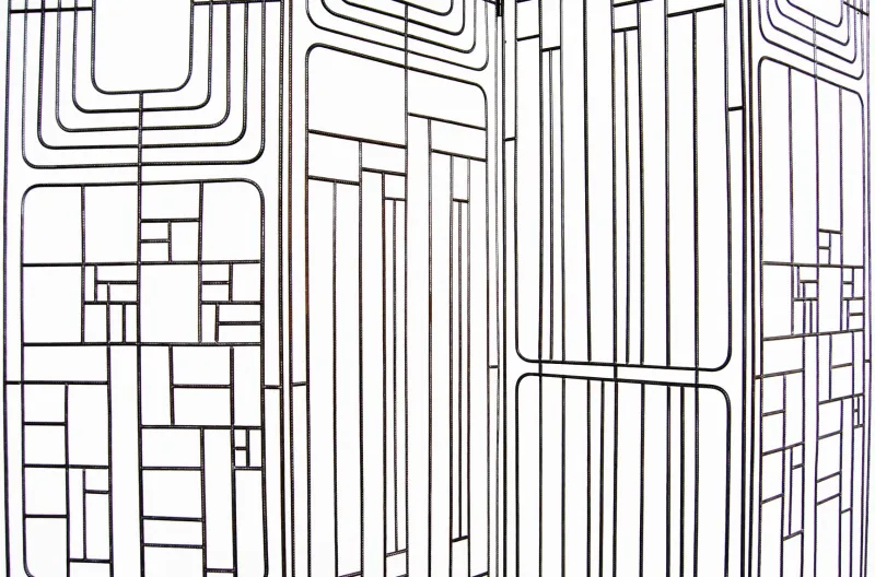 Outlet Pamono Con-Tradition Screen 01 by Sara Bernardi