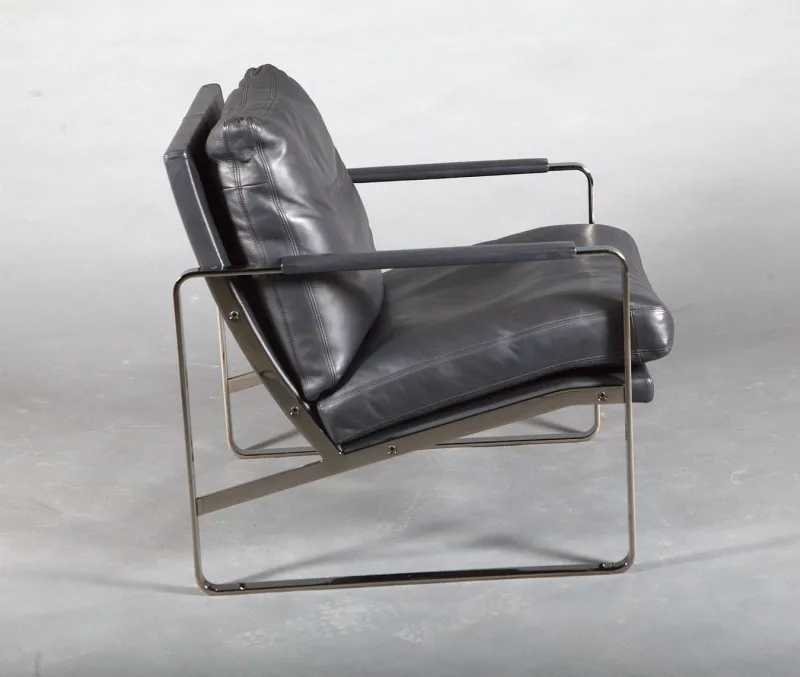Discount Pamono Conversation Chair by Preben Fabricius for Walter Knoll, 1970s
