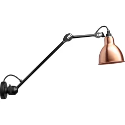 Pamono Copper Lampe Gras N° 304 L40 Wall Lamp by Bernard-Albin Gras> Wall Lights & Sconces
