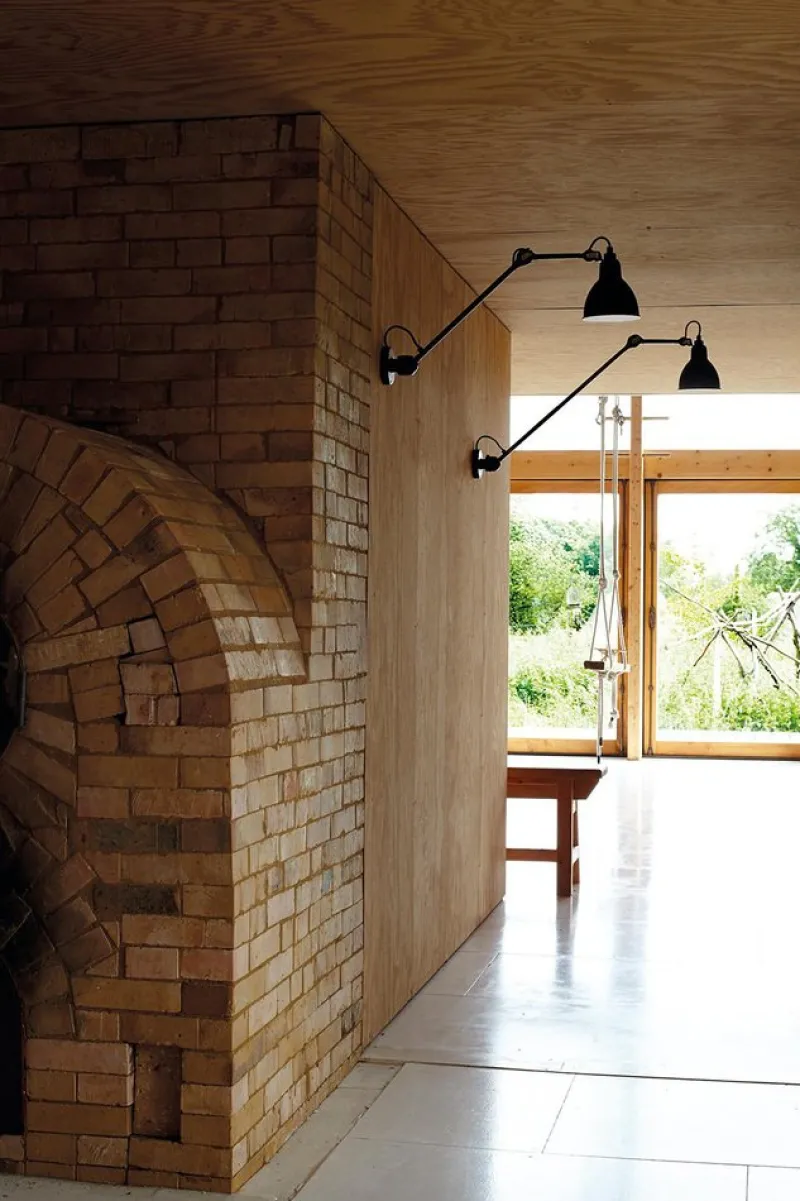 Pamono Copper Lampe Gras N° 304 L40 Wall Lamp by Bernard-Albin Gras> Wall Lights & Sconces