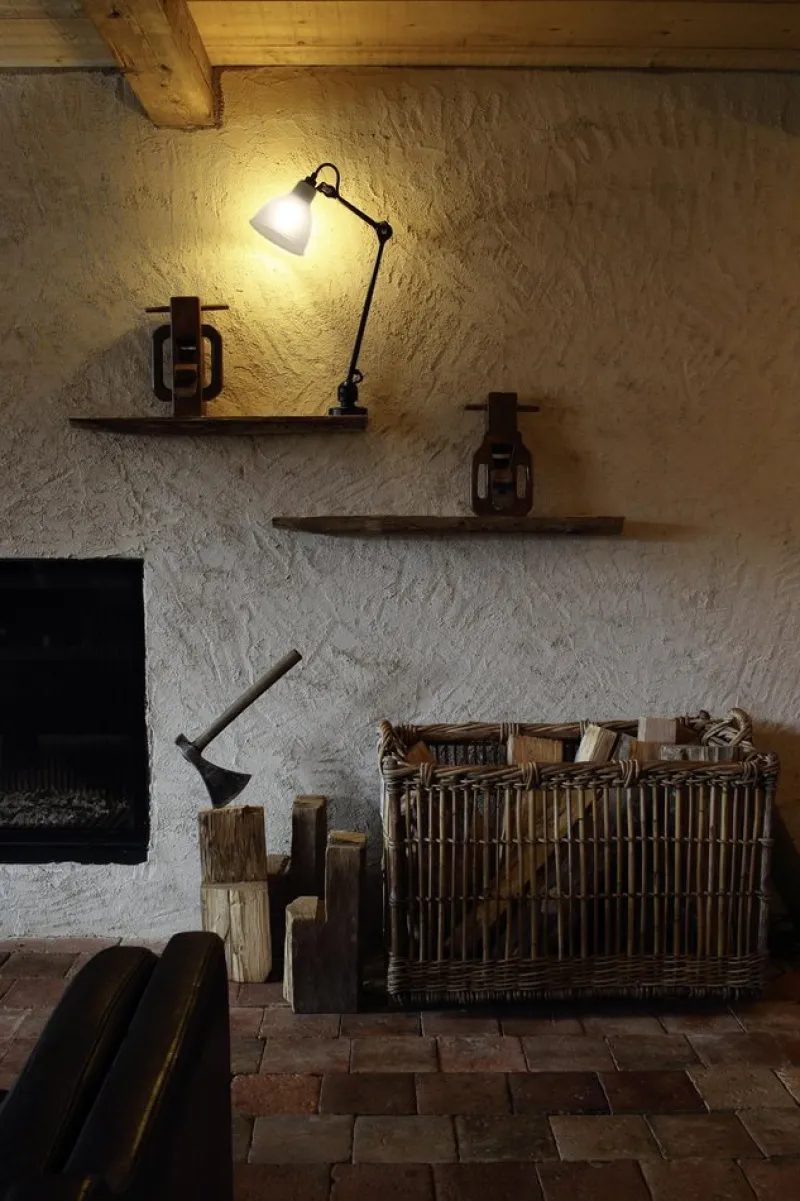Pamono Copper Lampe Gras N° 304 L40 Wall Lamp by Bernard-Albin Gras> Wall Lights & Sconces