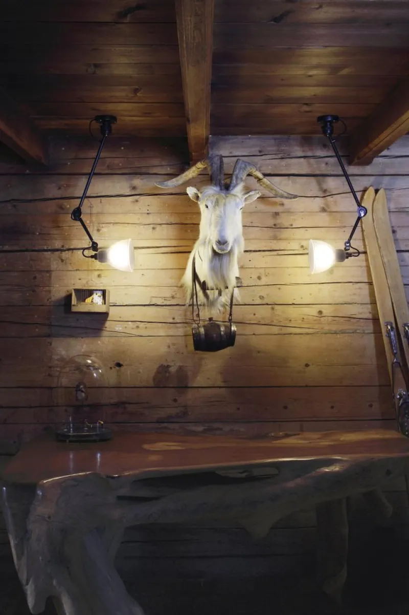 Pamono Copper Lampe Gras N° 304 L40 Wall Lamp by Bernard-Albin Gras> Wall Lights & Sconces