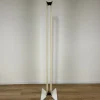 Pamono Copricorno Floor Lamp in Painted Metal by Afra and Tobia Scarpa for Flos, 1980s> Floor Lamps