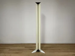 Pamono Copricorno Floor Lamp in Painted Metal by Afra and Tobia Scarpa for Flos, 1980s><noscript><img width=