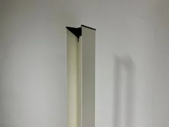 Pamono Copricorno Floor Lamp in Painted Metal by Afra and Tobia Scarpa for Flos, 1980s><noscript><img width=
