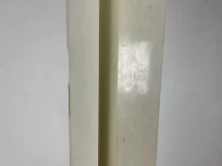 Pamono Copricorno Floor Lamp in Painted Metal by Afra and Tobia Scarpa for Flos, 1980s><noscript><img width=