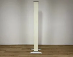 Pamono Copricorno Floor Lamp in Painted Metal by Afra and Tobia Scarpa for Flos, 1980s><noscript><img width=