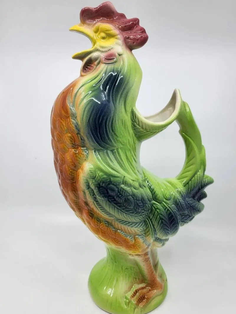 Outlet Pamono Coq De Saint Clément Pitcher in Slip