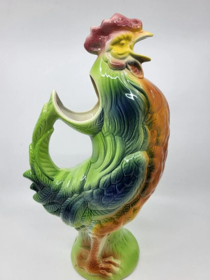 Outlet Pamono Coq De Saint Clément Pitcher in Slip