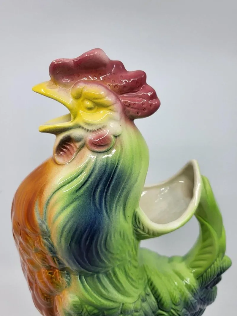 Outlet Pamono Coq De Saint Clément Pitcher in Slip