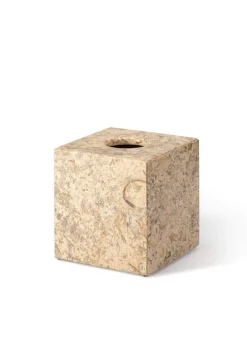 Online Pamono Coral Marble Square Tissue Box by Royal Bee Design