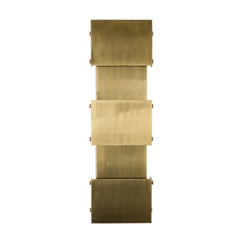Clearance Pamono Corbusier Wall Light from Pure White Lines