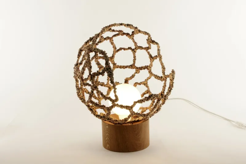 Best Pamono Core Table Light by Johannes Hemann