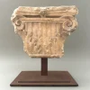 Pamono Corinthian Capital with a Flat Column, Early 16th Century> Pedestals And Columns
