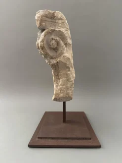 Pamono Corinthian Capital with a Flat Column, Early 16th Century><noscript><img width=